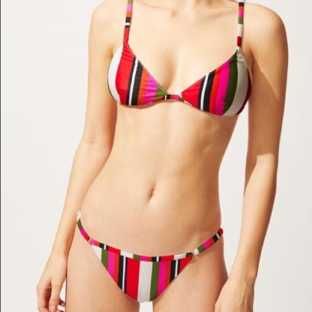 Solid & Striped Sadie Set size Small NWT